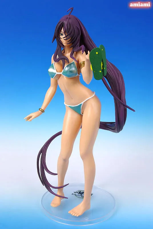 Ikkitousen DD - Unchou Kanu Swimsuit Ver. Regular Edition 1/7ㅤ – Gantaku – ActionFigure Brasil