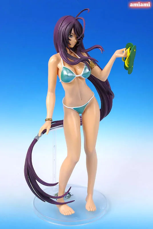 Ikkitousen DD - Unchou Kanu Swimsuit Ver. Regular Edition 1/7ㅤ – Gantaku – ActionFigure Brasil