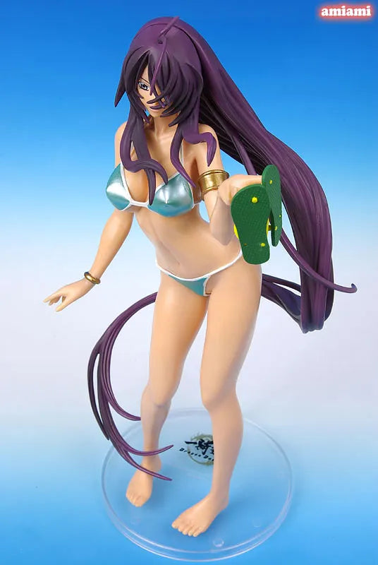 Ikkitousen DD - Unchou Kanu Swimsuit Ver. Regular Edition 1/7ㅤ – Gantaku – ActionFigure Brasil