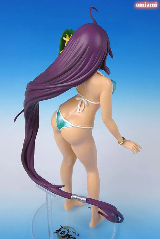 Ikkitousen DD - Unchou Kanu Swimsuit Ver. Regular Edition 1/7ㅤ – Gantaku – ActionFigure Brasil