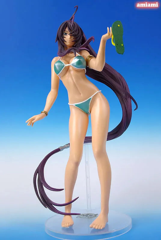 Ikkitousen DD - Unchou Kanu Swimsuit Ver. Regular Edition 1/7ㅤ – Gantaku – ActionFigure Brasil