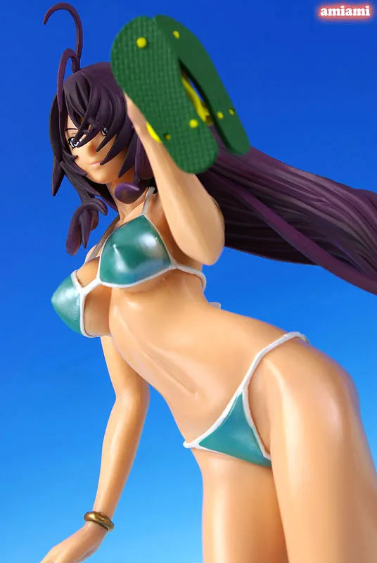 Ikkitousen DD - Unchou Kanu Swimsuit Ver. Regular Edition 1/7ㅤ – Gantaku – ActionFigure Brasil