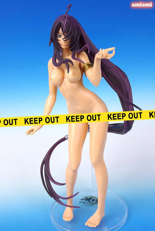Ikkitousen DD - Unchou Kanu Swimsuit Ver. Regular Edition 1/7ㅤ – Gantaku – ActionFigure Brasil