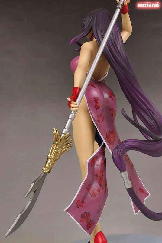 Ikkitousen Dragon Destiny - Unchou Kanu Chinese Dress Ver. 1/7ㅤ – Gantaku – ActionFigure Brasil
