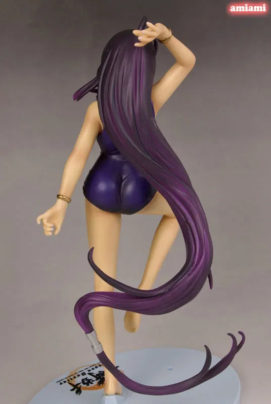 Ikkitousen Dragon Destiny - Unchou Kanu Chinese Dress Ver. 1/7ㅤ – Gantaku – ActionFigure Brasil