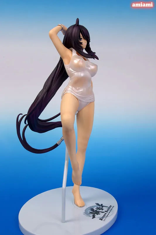 Ikkitousen Dragon Destiny - Unchou Kanu Chinese Dress Ver. Limited Distribution Edition (White) 1/7ㅤ – Gantaku – ActionFigure Brasil