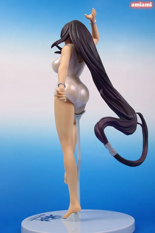 Ikkitousen Dragon Destiny - Unchou Kanu Chinese Dress Ver. Limited Distribution Edition (White) 1/7ㅤ – Gantaku – ActionFigure Brasil