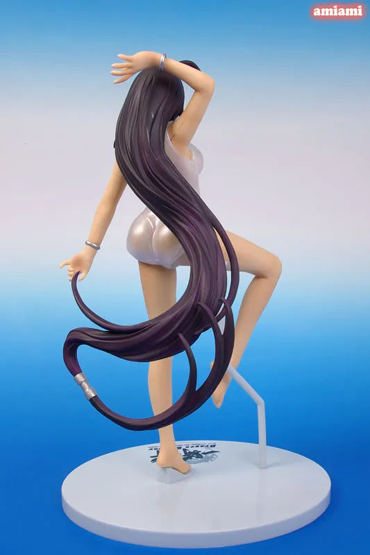 Ikkitousen Dragon Destiny - Unchou Kanu Chinese Dress Ver. Limited Distribution Edition (White) 1/7ㅤ – Gantaku – ActionFigure Brasil