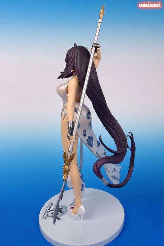 Ikkitousen Dragon Destiny - Unchou Kanu Chinese Dress Ver. Limited Distribution Edition (White) 1/7ㅤ – Gantaku – ActionFigure Brasil