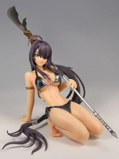 "Ikkitousen -Xtreme Xecutor-" Kanu Unchou Miss Photogenic Miyazawa Limited Beautiful White Ver.ㅤ – Kaitendoh – ActionFigure Brasil