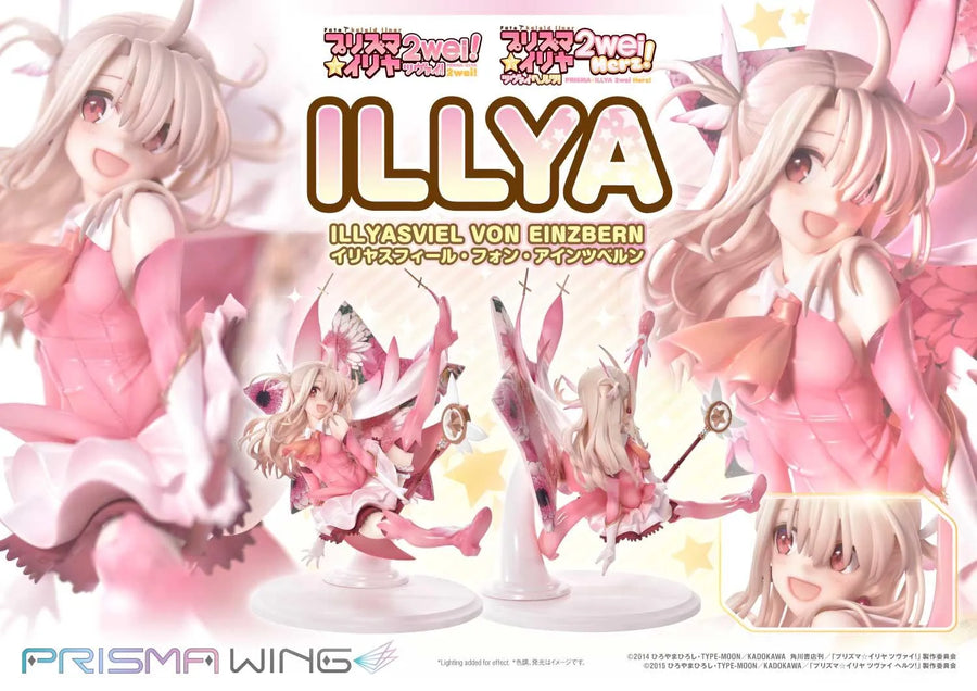 Illyasviel von Einzbern (Bonus Version) Fate/kaleid liner Prisma Illya – Prime1Studio – ActionFigure Brasil