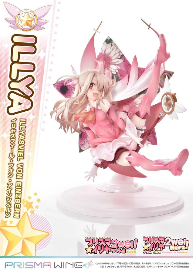 Illyasviel von Einzbern (Bonus Version) Fate/kaleid liner Prisma Illya – Prime1Studio – ActionFigure Brasil