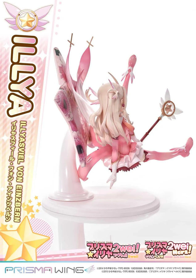 Illyasviel von Einzbern (Bonus Version) Fate/kaleid liner Prisma Illya – Prime1Studio – ActionFigure Brasil