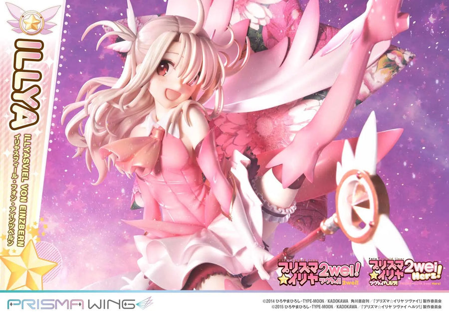Illyasviel von Einzbern (Bonus Version) Fate/kaleid liner Prisma Illya – Prime1Studio – ActionFigure Brasil