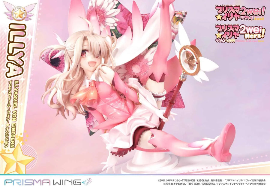 Illyasviel von Einzbern (Bonus Version) Fate/kaleid liner Prisma Illya – Prime1Studio – ActionFigure Brasil