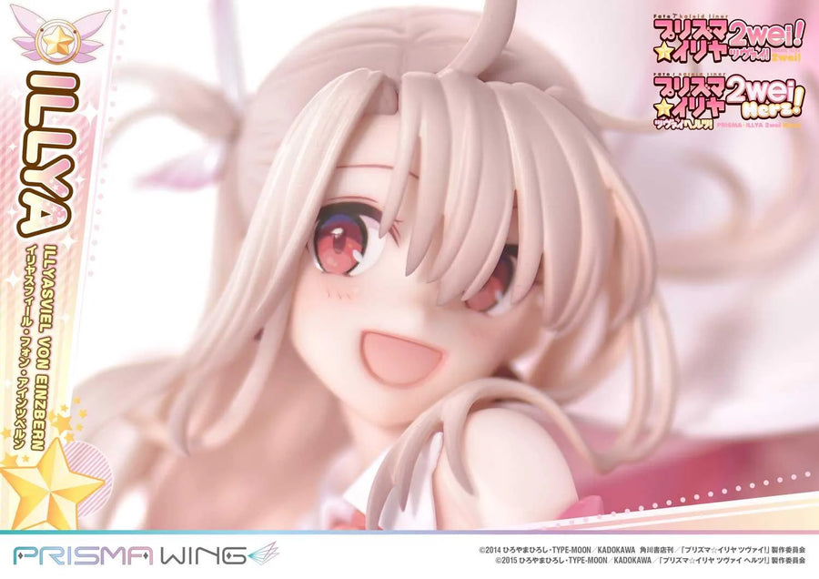 Illyasviel von Einzbern (Bonus Version) Fate/kaleid liner Prisma Illya – Prime1Studio – ActionFigure Brasil