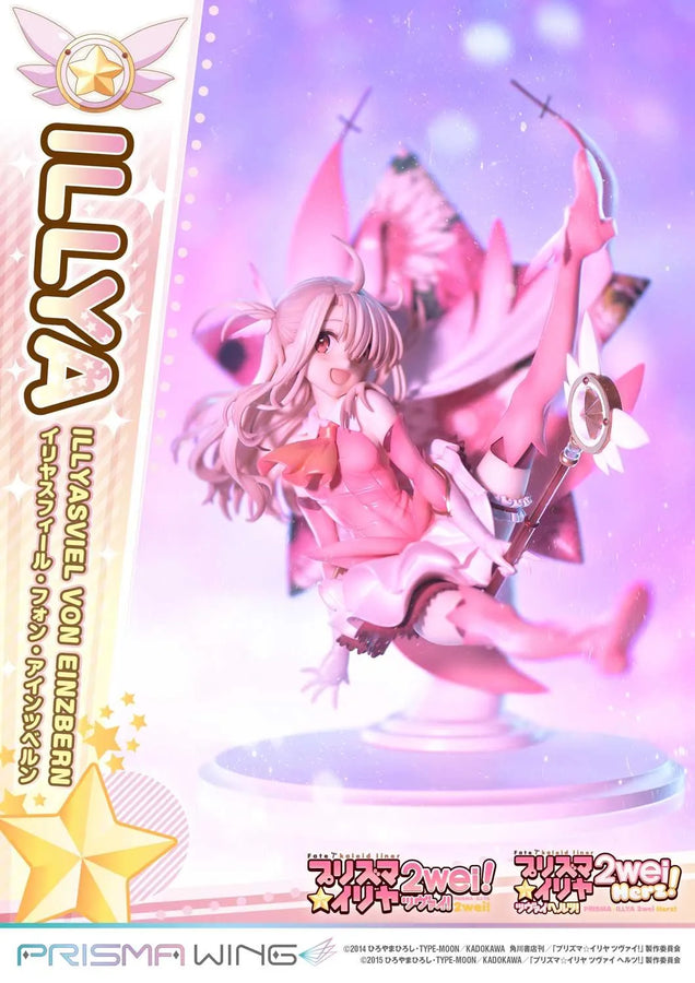 Illyasviel von Einzbern (Bonus Version) Fate/kaleid liner Prisma Illya – Prime1Studio – ActionFigure Brasil