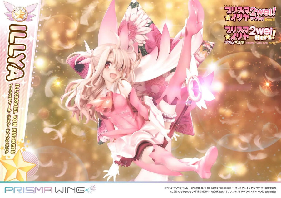 Illyasviel von Einzbern (Bonus Version) Fate/kaleid liner Prisma Illya – Prime1Studio – ActionFigure Brasil