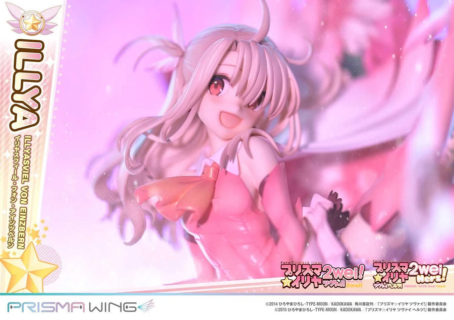 Illyasviel von Einzbern (Bonus Version) Fate/kaleid liner Prisma Illya – Prime1Studio – ActionFigure Brasil
