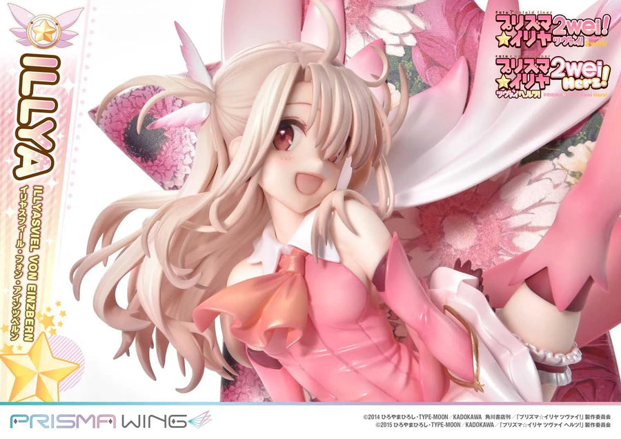 Illyasviel von Einzbern (Bonus Version) Fate/kaleid liner Prisma Illya – Prime1Studio – ActionFigure Brasil