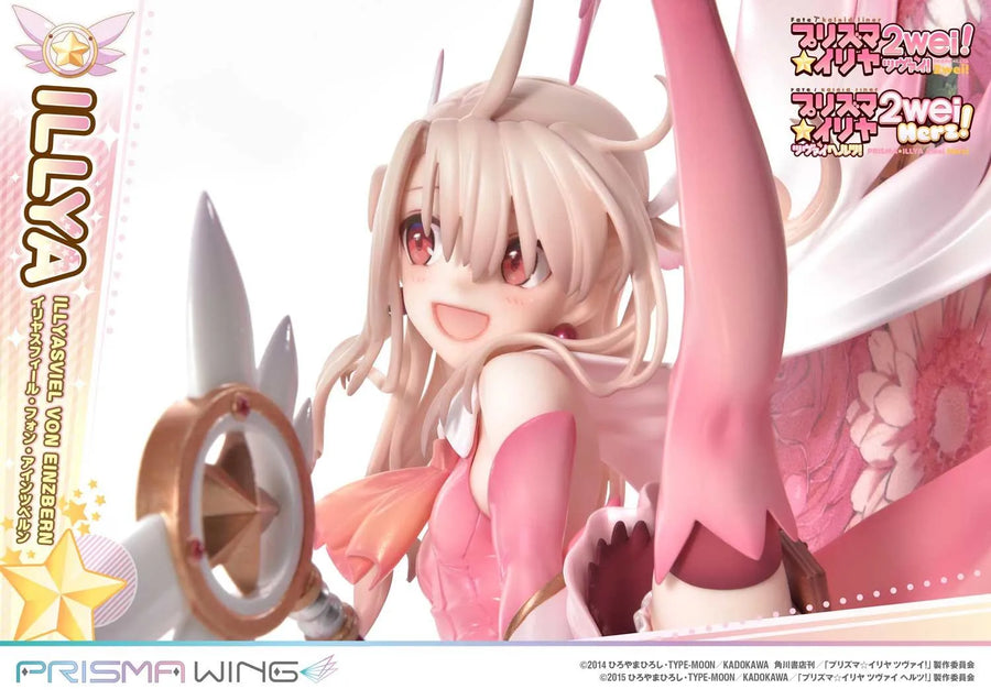 Illyasviel von Einzbern (Bonus Version) Fate/kaleid liner Prisma Illya – Prime1Studio – ActionFigure Brasil