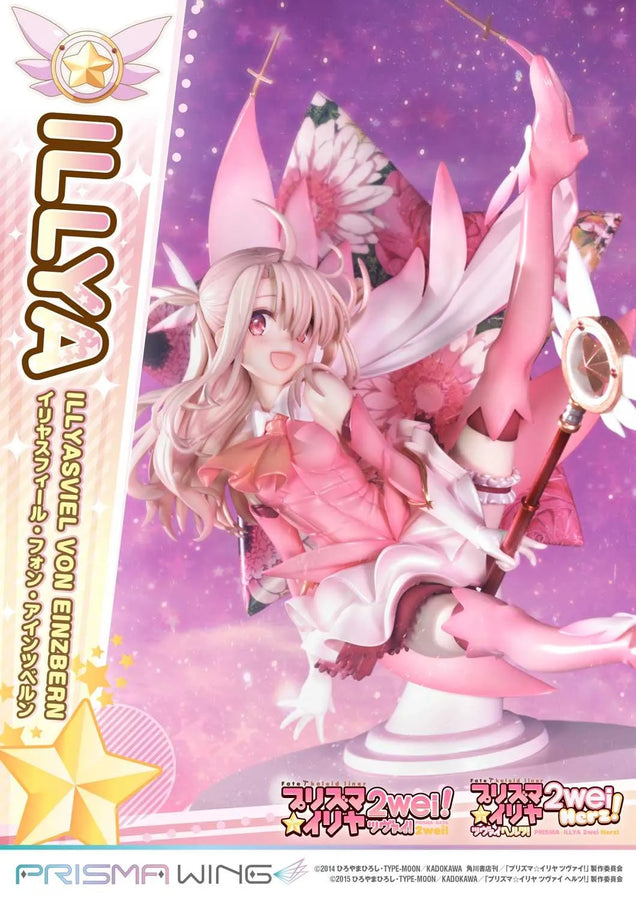 Illyasviel von Einzbern (Bonus Version) Fate/kaleid liner Prisma Illya – Prime1Studio – ActionFigure Brasil