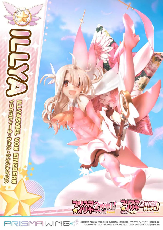 Illyasviel von Einzbern (Bonus Version) Fate/kaleid liner Prisma Illya – Prime1Studio – ActionFigure Brasil