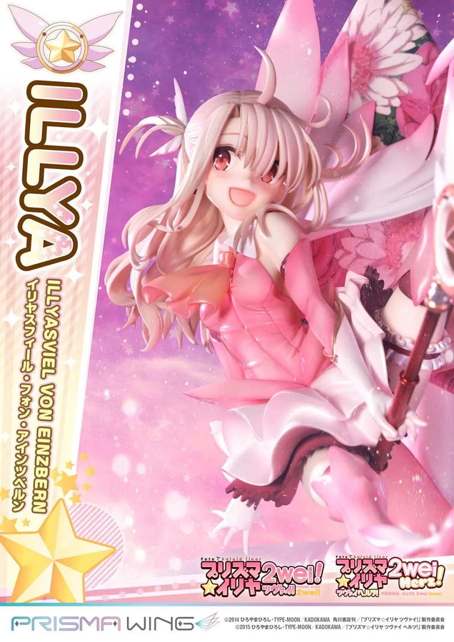Illyasviel von Einzbern (Bonus Version) Fate/kaleid liner Prisma Illya – Prime1Studio – ActionFigure Brasil