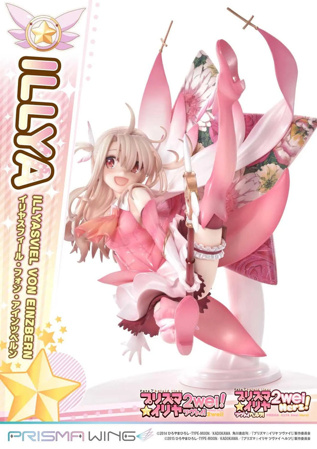 Illyasviel von Einzbern (Bonus Version) Fate/kaleid liner Prisma Illya – Prime1Studio – ActionFigure Brasil