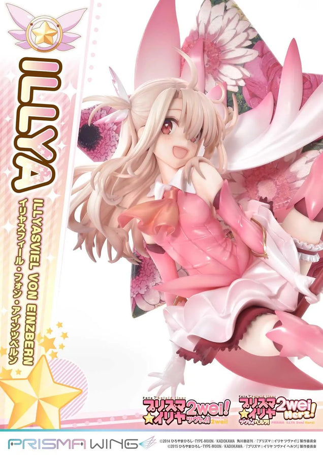 Illyasviel von Einzbern (Bonus Version) Fate/kaleid liner Prisma Illya – Prime1Studio – ActionFigure Brasil
