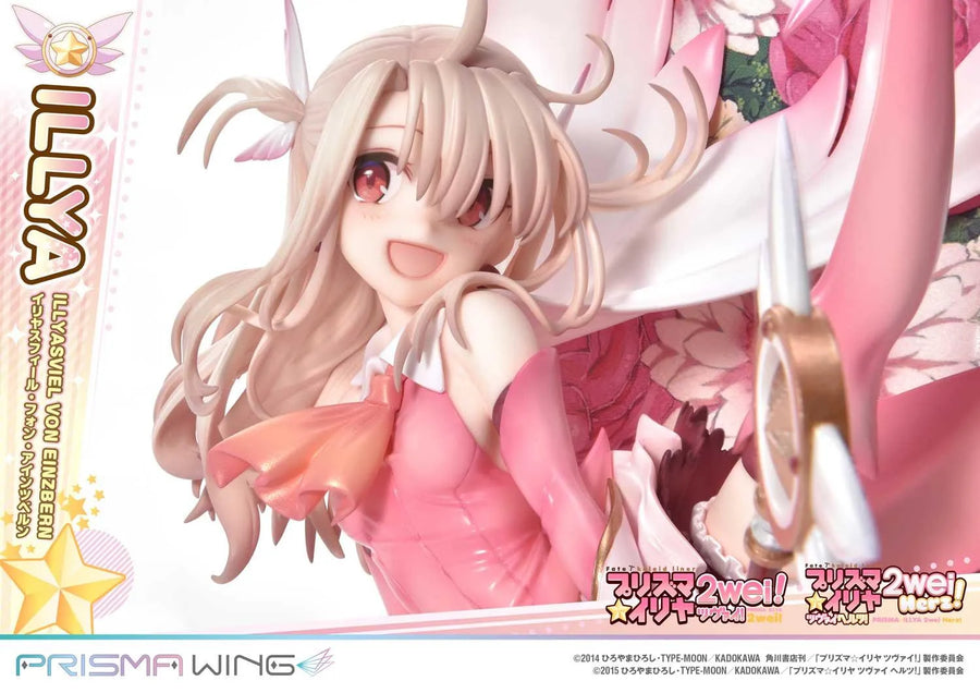Illyasviel von Einzbern (Bonus Version) Fate/kaleid liner Prisma Illya – Prime1Studio – ActionFigure Brasil