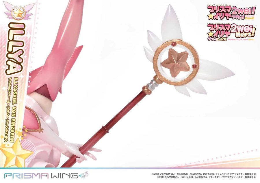 Illyasviel von Einzbern (Bonus Version) Fate/kaleid liner Prisma Illya – Prime1Studio – ActionFigure Brasil
