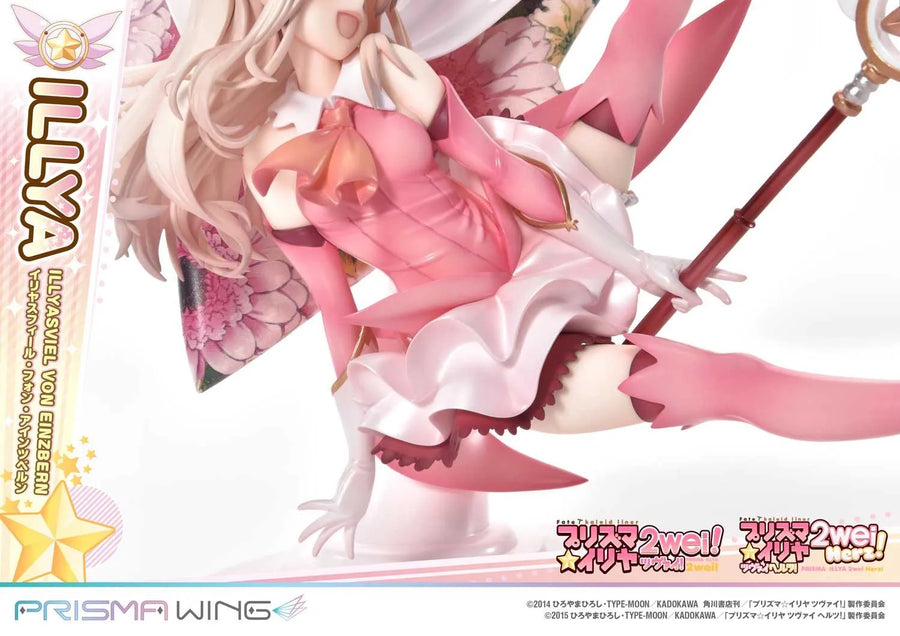 Illyasviel von Einzbern (Bonus Version) Fate/kaleid liner Prisma Illya – Prime1Studio – ActionFigure Brasil