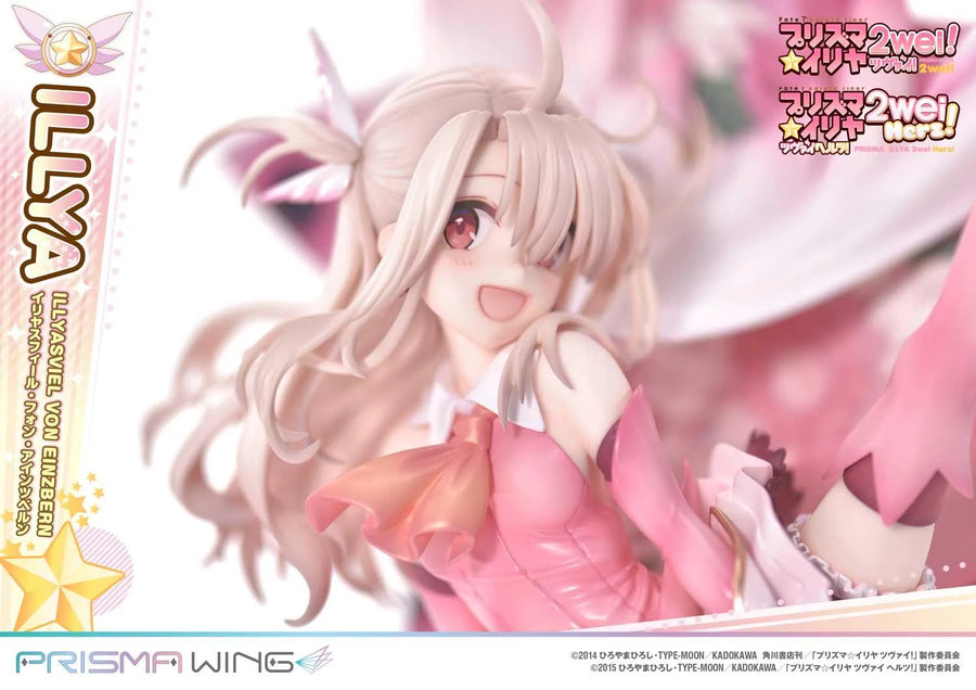 Illyasviel von Einzbern (Bonus Version) Fate/kaleid liner Prisma Illya – Prime1Studio – ActionFigure Brasil