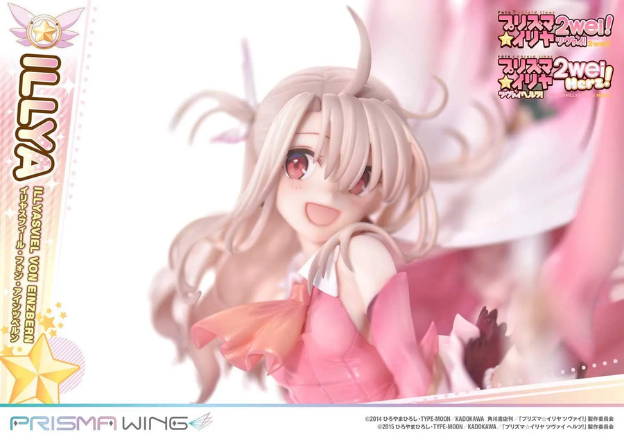 Illyasviel von Einzbern (Bonus Version) Fate/kaleid liner Prisma Illya – Prime1Studio – ActionFigure Brasil