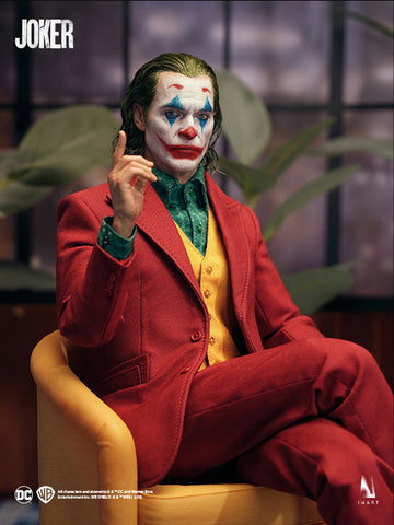 Inart Joker 2019 - Joker (Deluxe Version) A008D1 Queen Stud