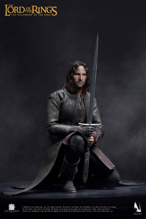 The Lord of the Rings: The Fellowship of the Ring - Aragorn (Premium Version) A005P1