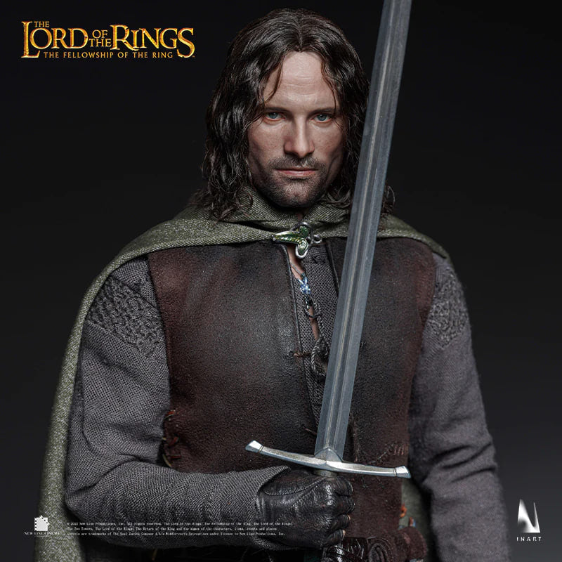 The Lord of the Rings: The Fellowship of the Ring - Aragorn (Premium Version) A005P1