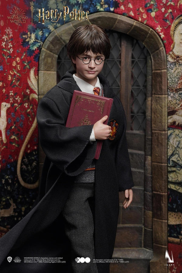 Harry Potter and the Philosopher’s Stone - Harry Potter (Hogwarts Uniform) (Premium Version) A006P1