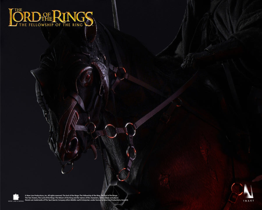 The Lord of the Rings: The Fellowship of the Ring - Nazgûl (Ringwraith) (Deluxe Version) (Regular Edition) A013D1