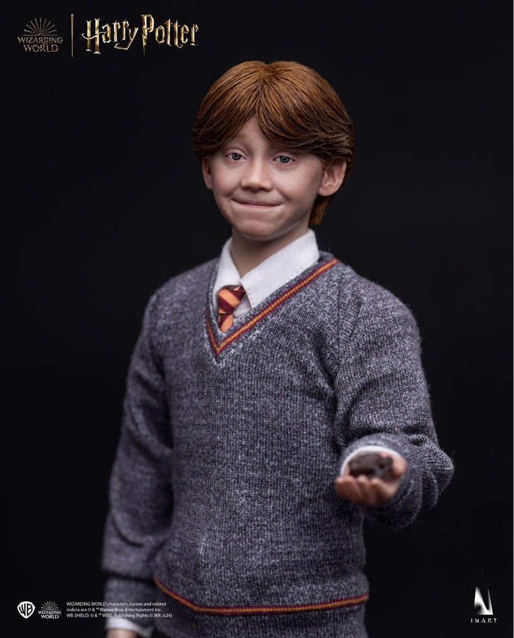 Harry Potter and the Philosopher’s Stone - Ron Weasley (Deluxe Version) A010D1
