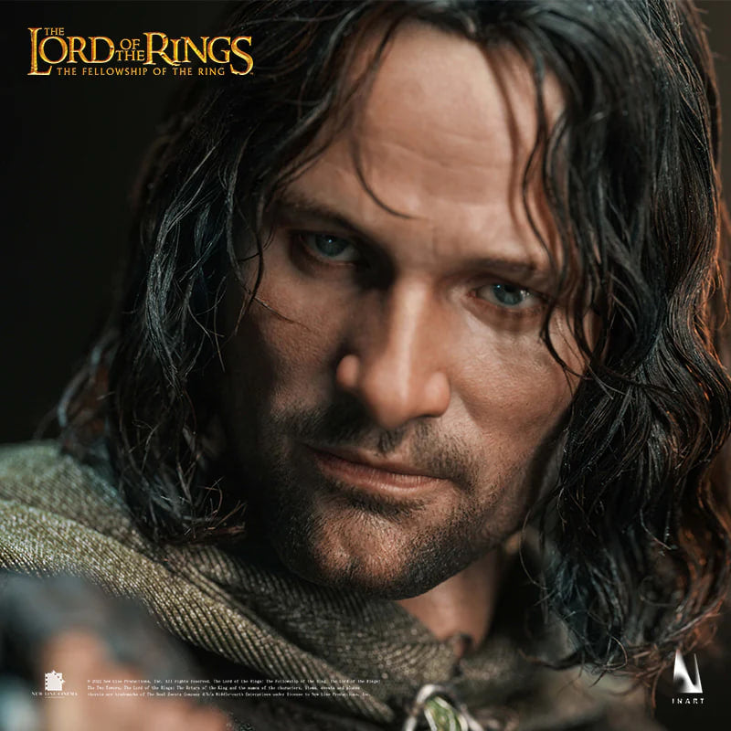 The Lord of the Rings: The Fellowship of the Ring - Aragorn (Premium Version) A005P1