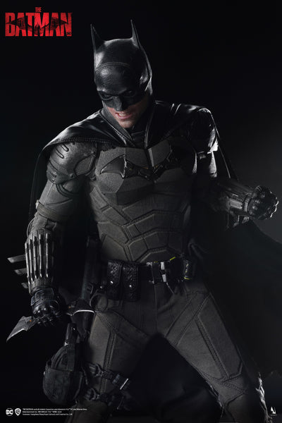 The Batman (2022) - Bruce Wayne (Premium Version) A004P2