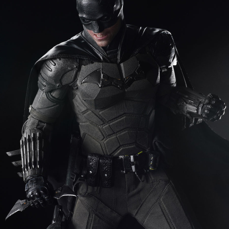 The Batman (2022) - Bruce Wayne (Premium Version) A004P2