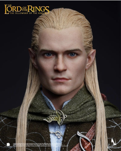 The Lord of the Rings: The Fellowship of the Ring - Legolas (Deluxe Version) A014D1