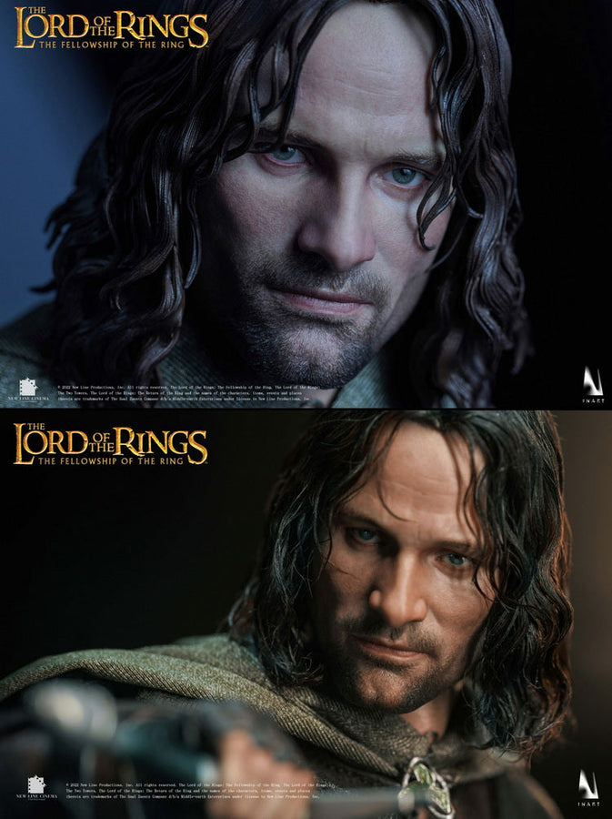 The Lord of the Rings: The Fellowship of the Ring - Aragorn (Premium Version) A005P1