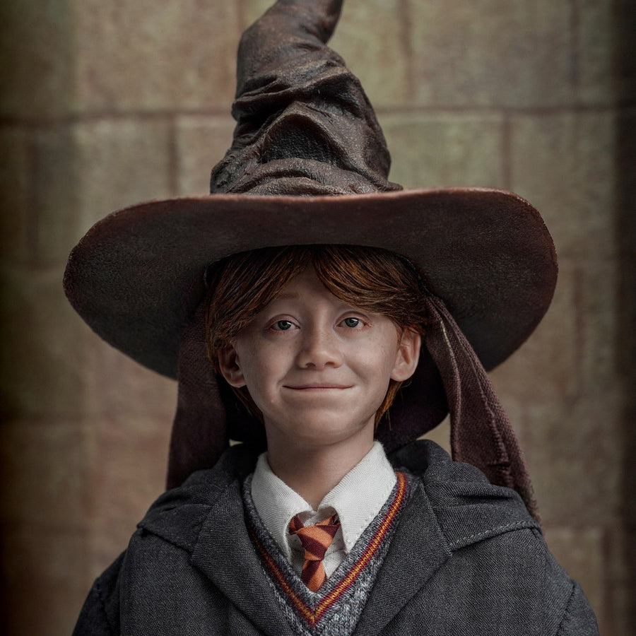 Harry Potter and the Philosopher’s Stone - Ron Weasley (Deluxe Version) A010D1