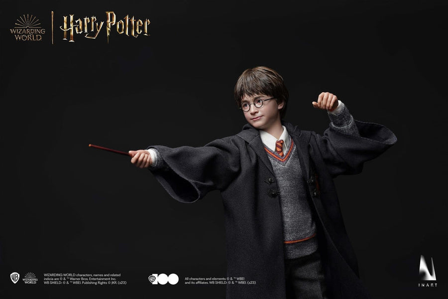 Harry Potter and the Philosopher’s Stone - Harry Potter (Hogwarts Uniform) (Premium Version) A006P1