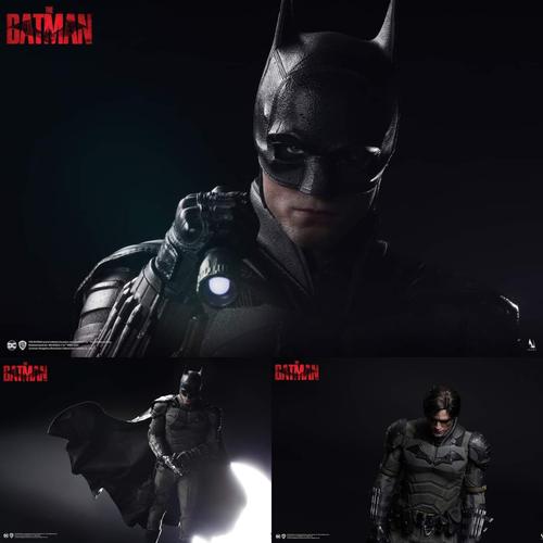 The Batman (2022) - Bruce Wayne (Premium Version) A004P2