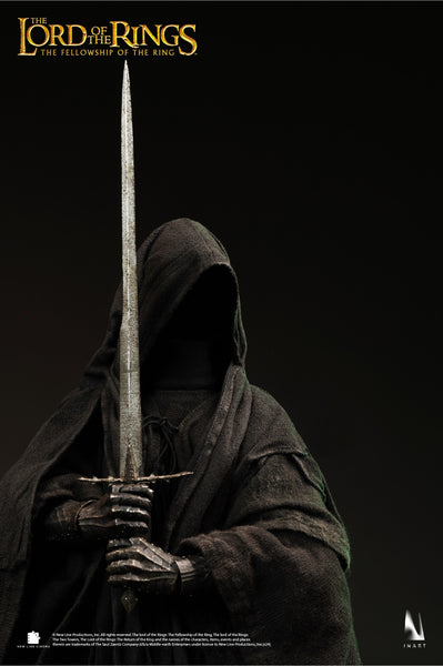 The Lord of the Rings: The Fellowship of the Ring - Nazgûl (Ringwraith) (Deluxe Version) (Regular Edition) A013D1